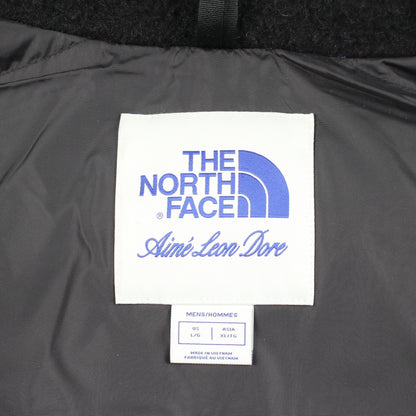 THE NORTH FACE × Aime Leon Dore カセンティーノヌプシジャケット ダウンジャケット ウール ブルー ブラック ザノースフェイス アウター THE NORTH FACE
