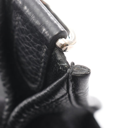 エヴリン 3 トロワ GM ショルダーバッグ トリヨンクレマンス ブラック シルバー金具 □Q刻印 エルメス バッグ HERMES