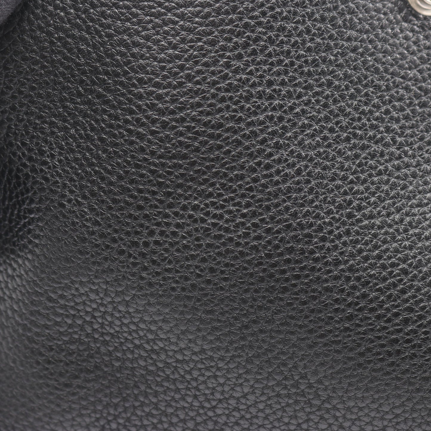 エヴリン 3 トロワ GM ショルダーバッグ トリヨンクレマンス ブラック シルバー金具 □Q刻印 エルメス バッグ HERMES