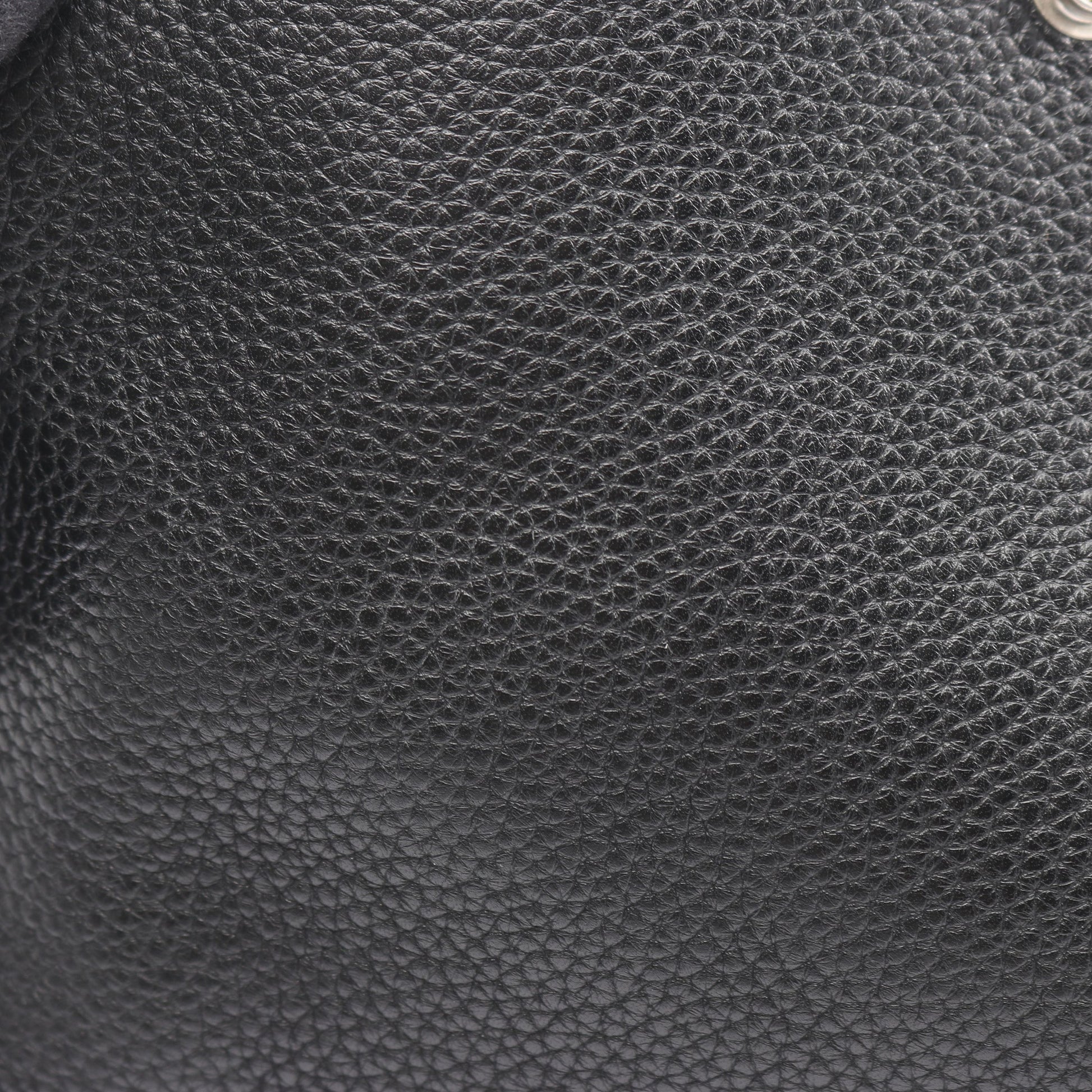 エヴリン 3 トロワ GM ショルダーバッグ トリヨンクレマンス ブラック シルバー金具 □Q刻印 エルメス バッグ HERMES