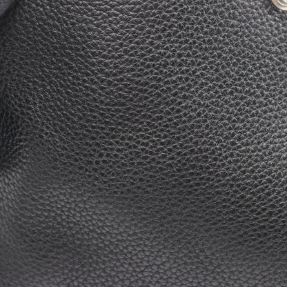 エヴリン 3 トロワ GM ショルダーバッグ トリヨンクレマンス ブラック シルバー金具 □Q刻印 エルメス バッグ HERMES