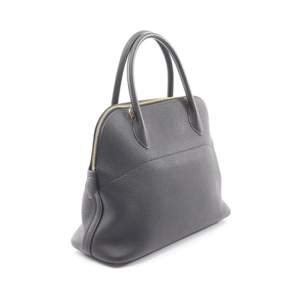 ボリード31 ハンドバッグ トリヨンクレマンス ブラック ゴールド金具 2WAY C刻印 エルメス バッグ HERMES