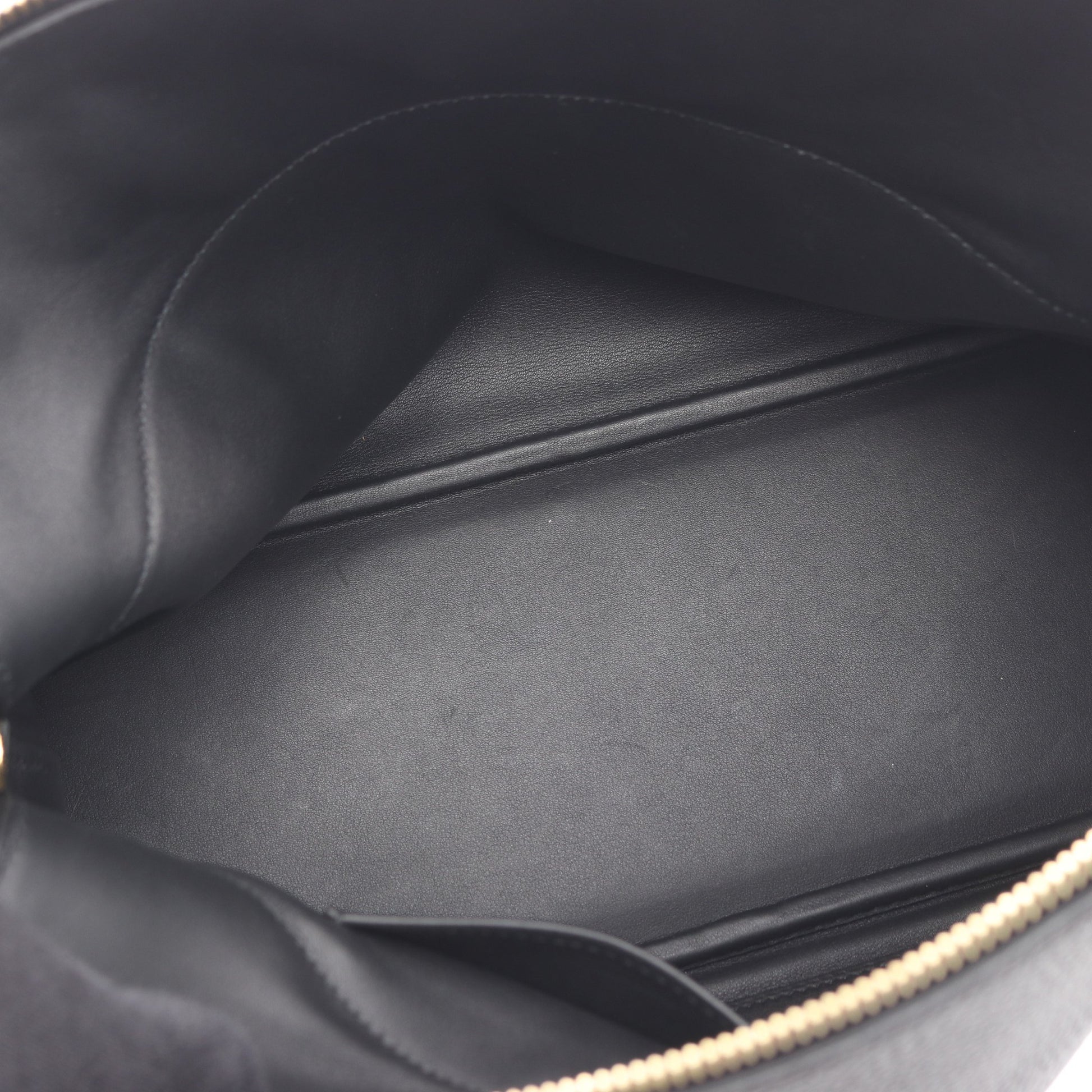 ボリード31 ハンドバッグ トリヨンクレマンス ブラック ゴールド金具 2WAY C刻印 エルメス バッグ HERMES