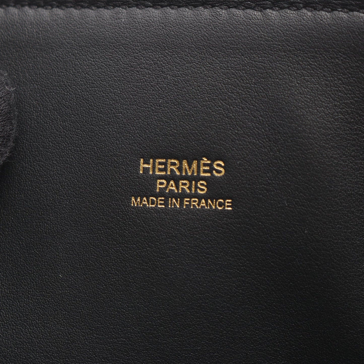 ボリード31 ハンドバッグ トリヨンクレマンス ブラック ゴールド金具 2WAY C刻印 エルメス バッグ HERMES
