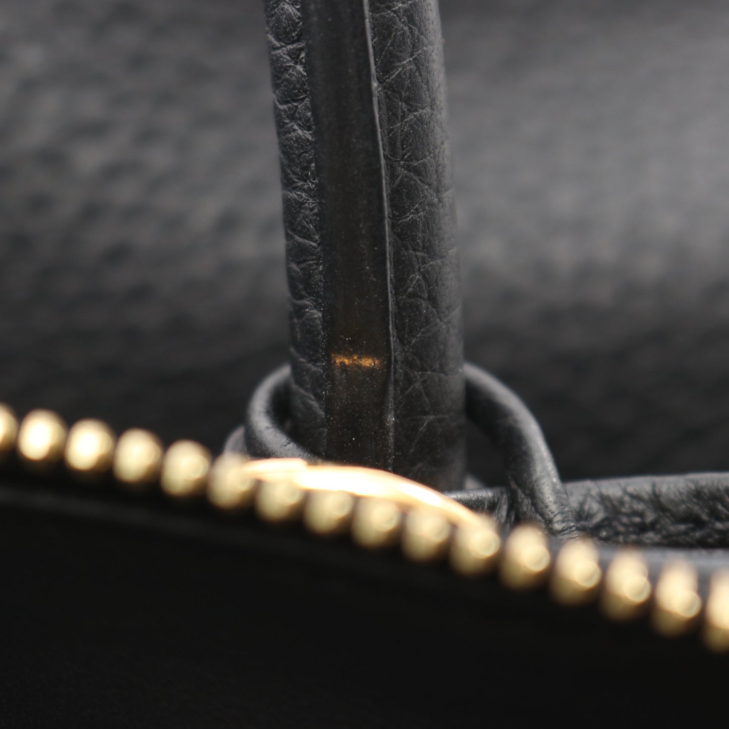 ボリード31 ハンドバッグ トリヨンクレマンス ブラック ゴールド金具 2WAY C刻印 エルメス バッグ HERMES