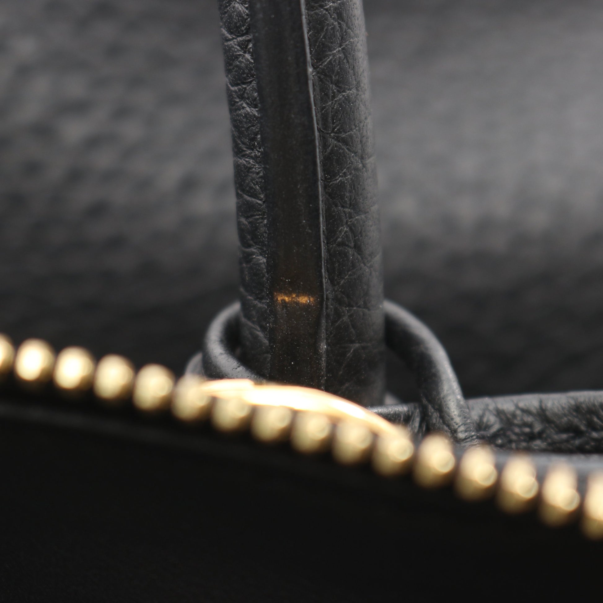 ボリード31 ハンドバッグ トリヨンクレマンス ブラック ゴールド金具 2WAY C刻印 エルメス バッグ HERMES