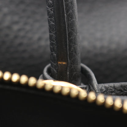 ボリード31 ハンドバッグ トリヨンクレマンス ブラック ゴールド金具 2WAY C刻印 エルメス バッグ HERMES