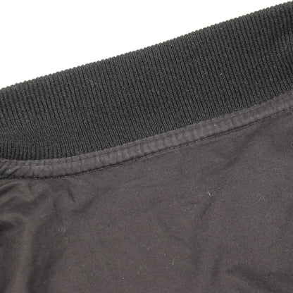 FLIGHT BOMBER JACKET ボンバージャケット ウール ブラック リックオウエンス アウター Rick Owens
