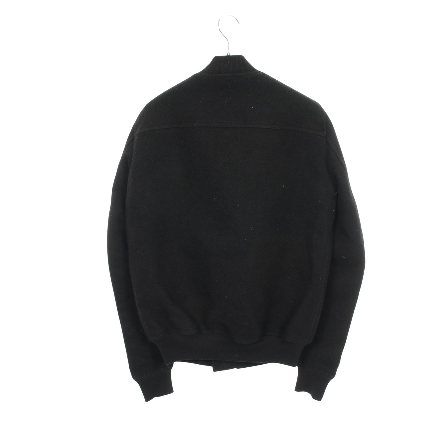 FLIGHT BOMBER JACKET ボンバージャケット ウール ブラック リックオウエンス アウター Rick Owens
