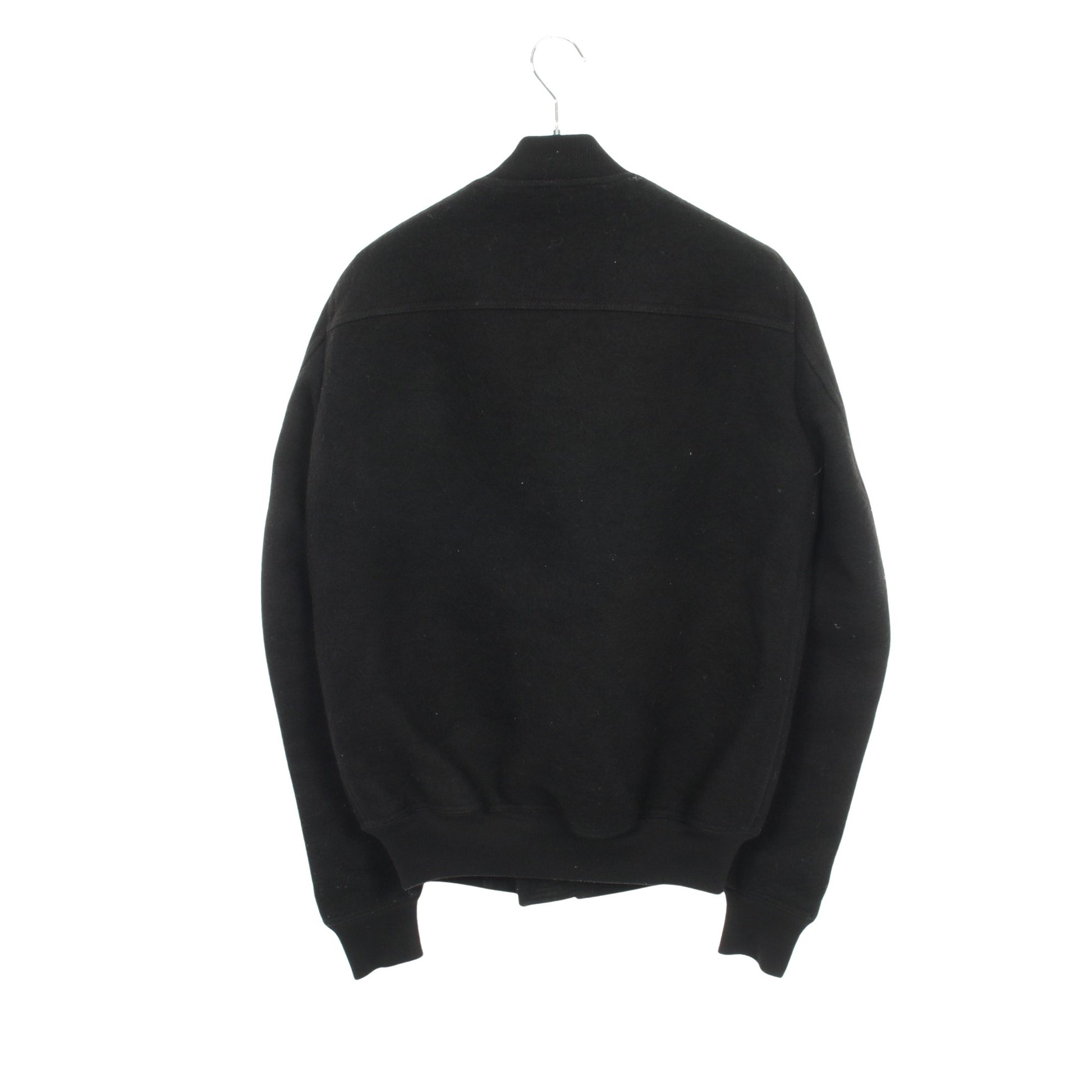 FLIGHT BOMBER JACKET ボンバージャケット ウール ブラック リックオウエンス アウター Rick Owens