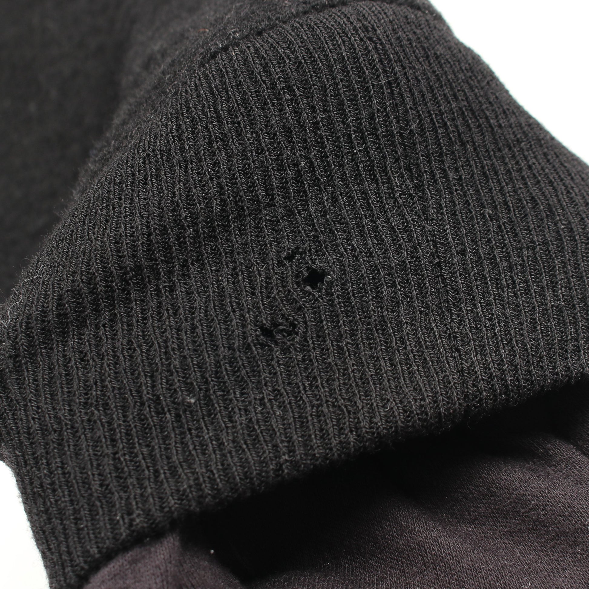 FLIGHT BOMBER JACKET ボンバージャケット ウール ブラック リックオウエンス アウター Rick Owens