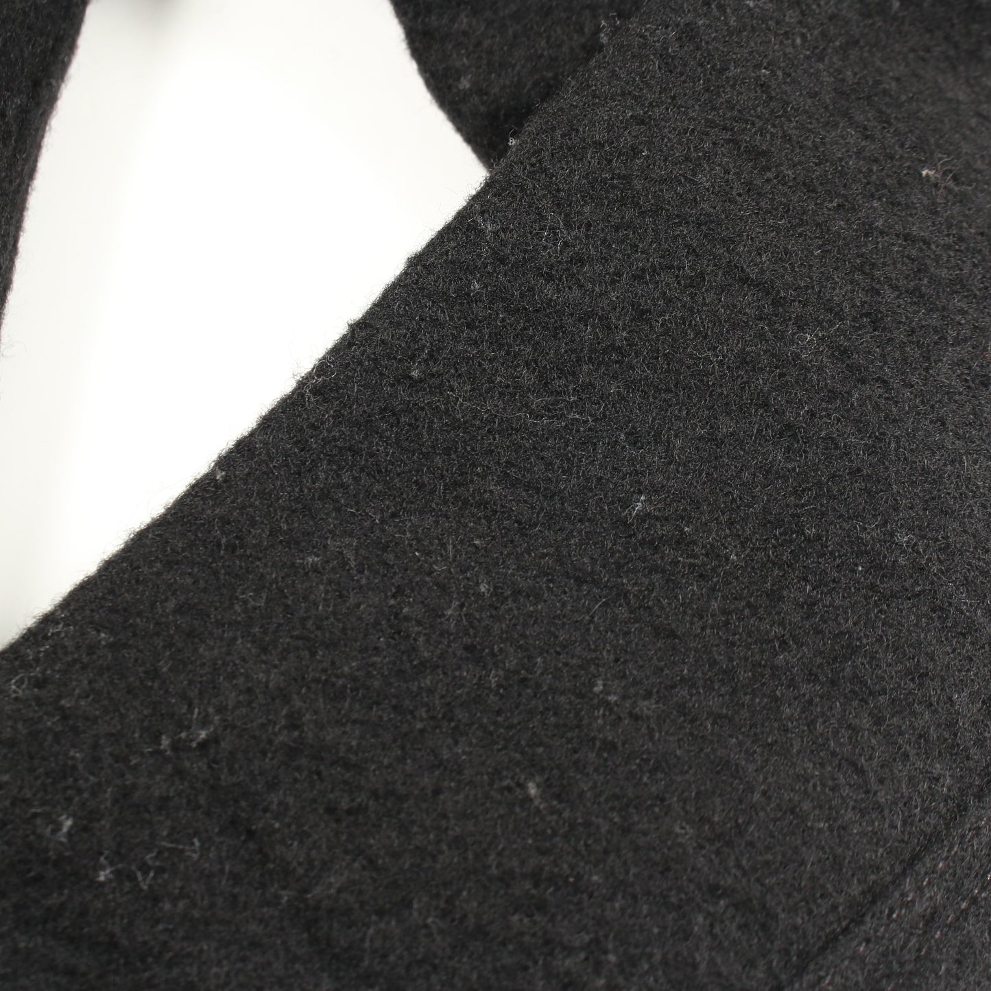 FLIGHT BOMBER JACKET ボンバージャケット ウール ブラック リックオウエンス アウター Rick Owens