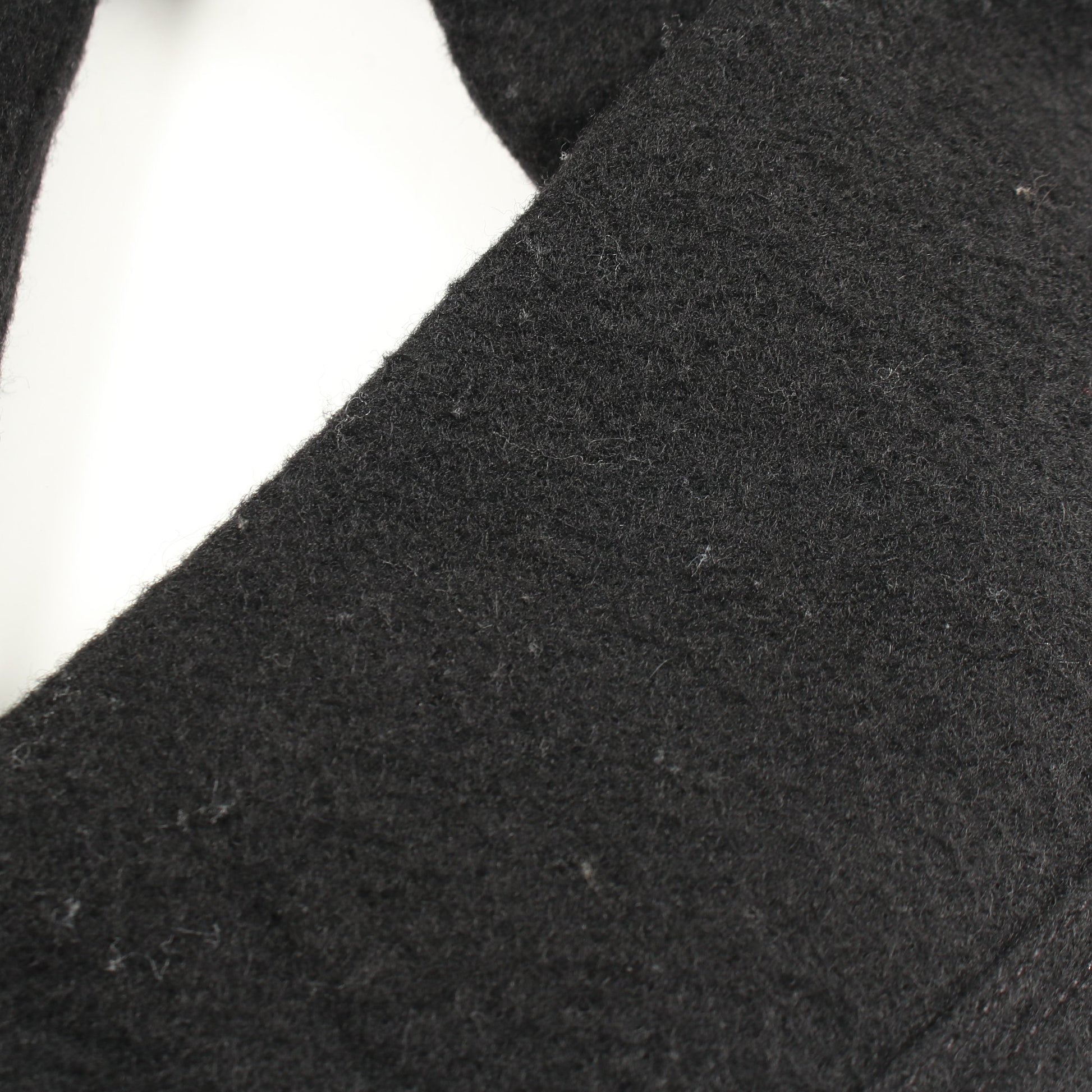 FLIGHT BOMBER JACKET ボンバージャケット ウール ブラック リックオウエンス アウター Rick Owens