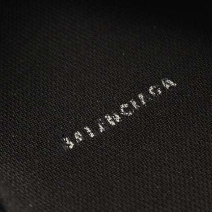 3XL スニーカー ファブリック グレー バレンシアガ シューズ BALENCIAGA