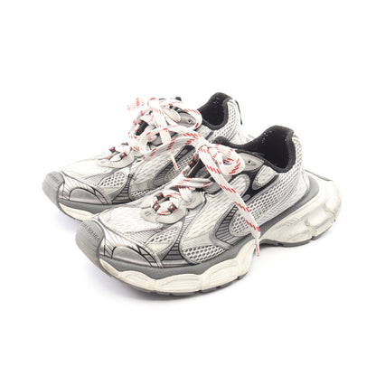 3XL スニーカー ファブリック グレー バレンシアガ シューズ BALENCIAGA