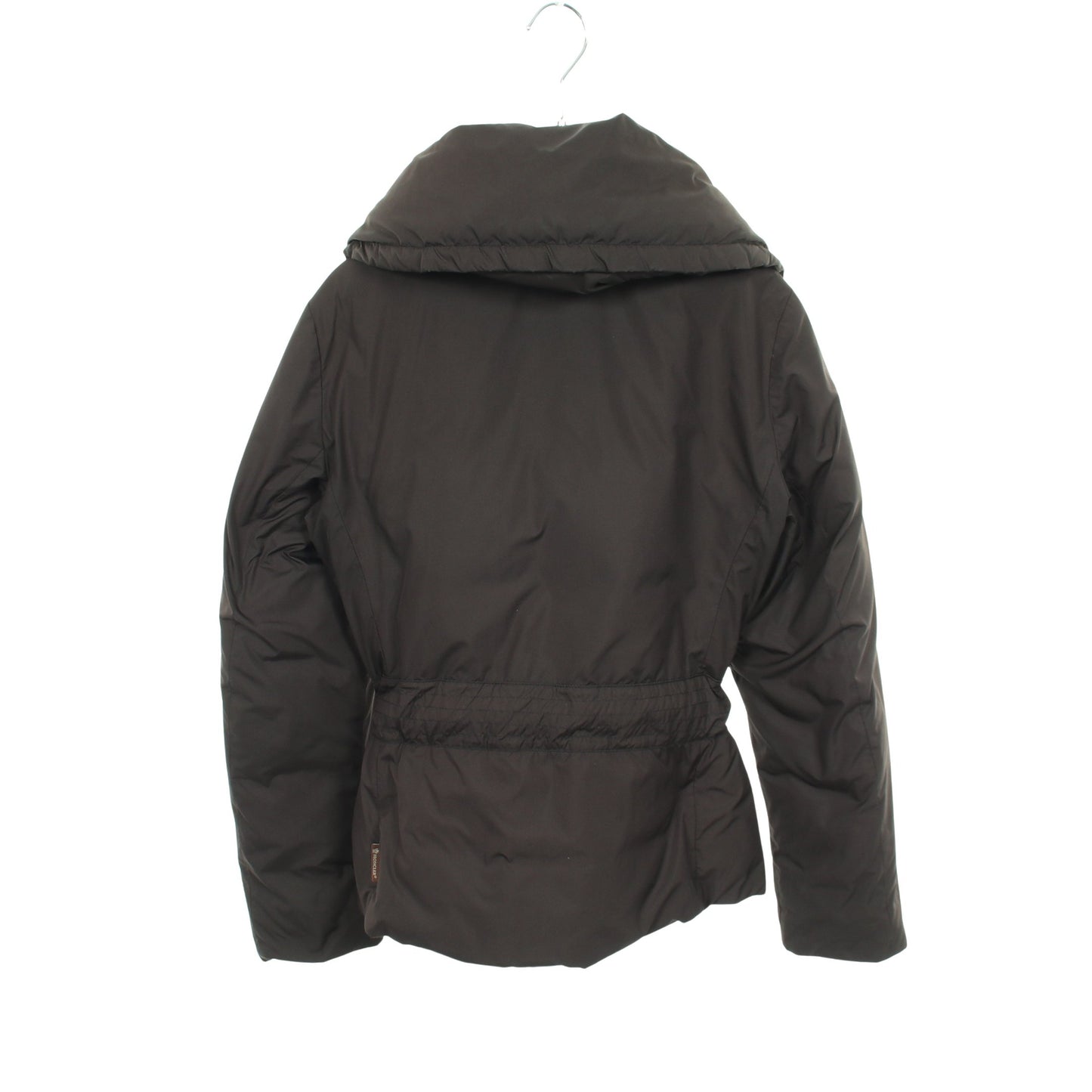ダウンジャケット ブラック 茶タグ モンクレール アウター MONCLER