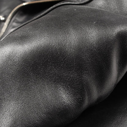 Lightning No.391 ライダースジャケット レザー ブラック ルイスレザーズ アウター lewis leathers