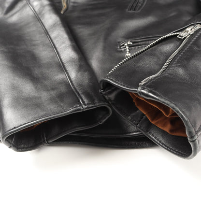 Lightning No.391 ライダースジャケット レザー ブラック ルイスレザーズ アウター lewis leathers