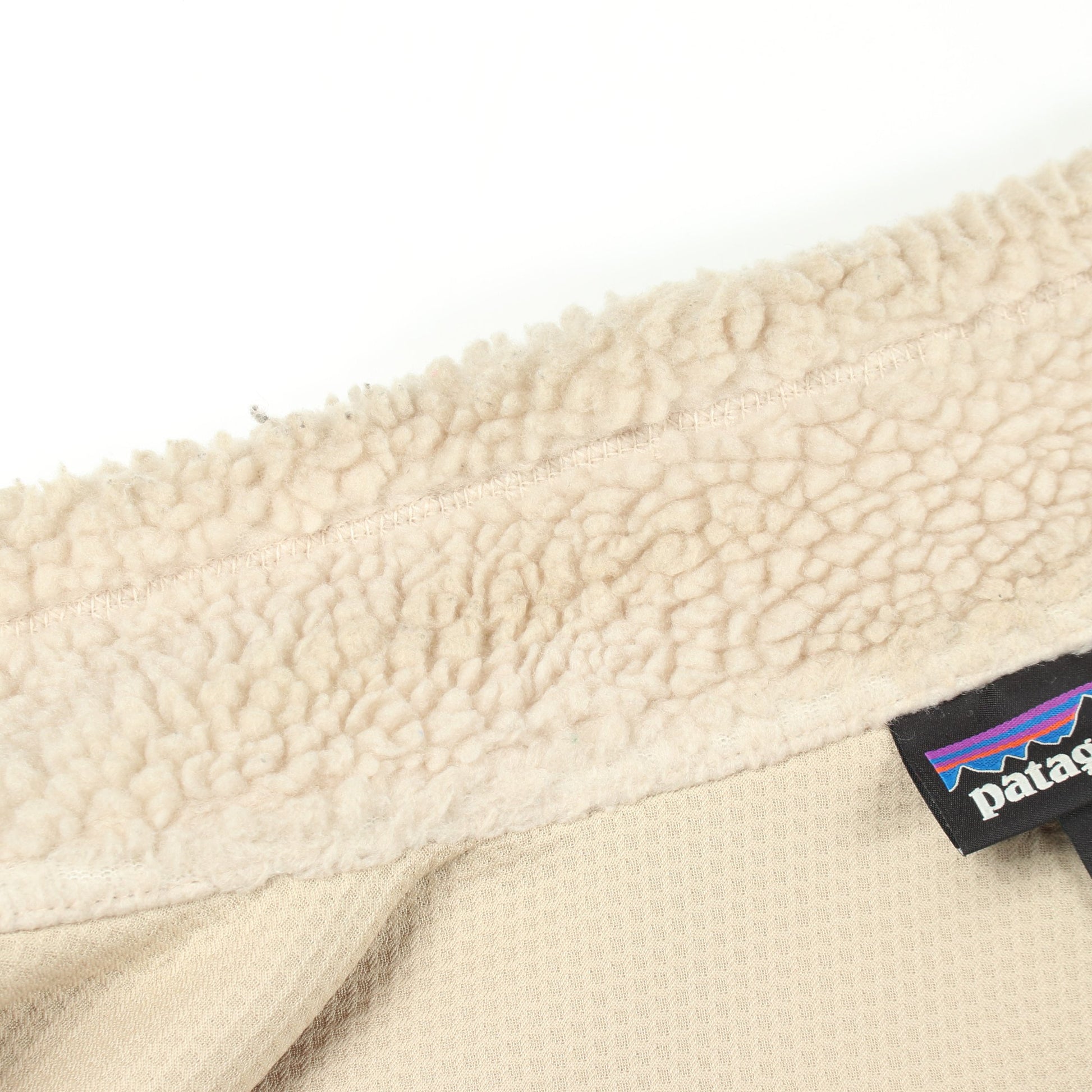 クラシック レトロX ボア フリース ジャケット アイボリー ネイビー パタゴニア アウター patagonia