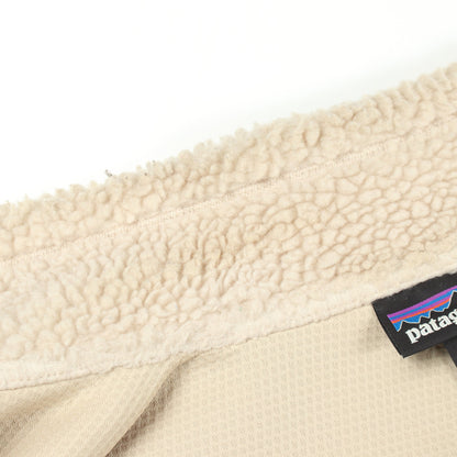 クラシック レトロX ボア フリース ジャケット アイボリー ネイビー パタゴニア アウター patagonia