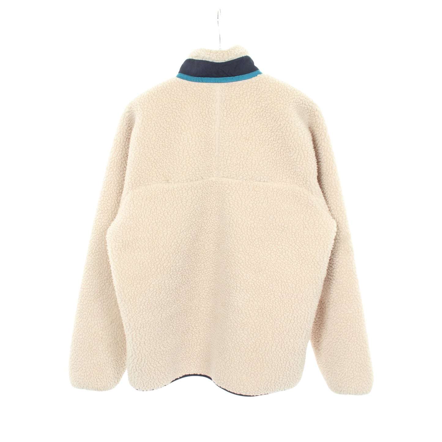 クラシック レトロX ボア フリース ジャケット アイボリー ネイビー パタゴニア アウター patagonia