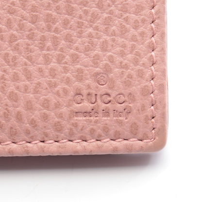 スウィング ショルダーウォレット レザー ピンク グッチ バッグ GUCCI