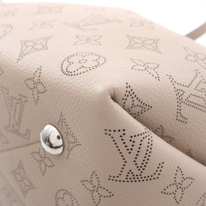 ベラ マヒナ ガレ チェーンハンドバッグ レザー グレーベージュ 2WAY ルイヴィトン バッグ LOUIS VUITTON