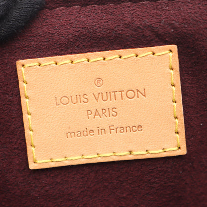 エストレーラ モノグラム ショルダーバッグ トートバッグ PVC レザー ブラウン 2WAY ルイヴィトン バッグ LOUIS VUITTON