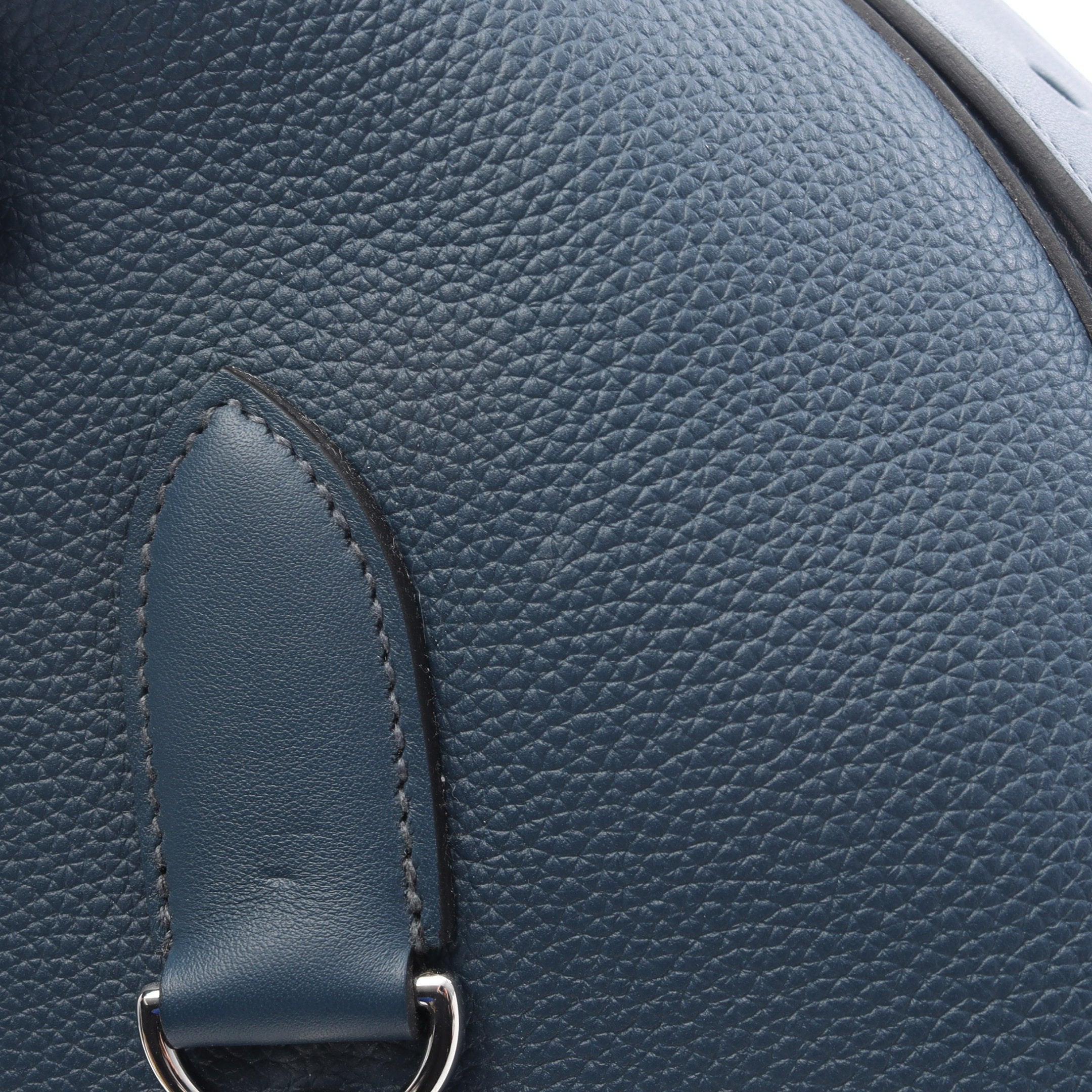 エルメス HERMES アルソン ショルダーバッグ バッグ レザー トゴ トゴ レディース ネイビー系 【中古】 エルメス(HERMES)エルメス アルソン スリム ショルダーバッグ バッグ