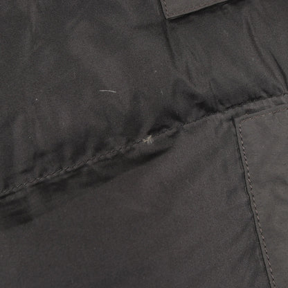 W'S NABOR DOWN COAT フード付き ダウンコート ウール ダークグレー ザノースフェイス ホワイトレーベル アウター THE NORTH FACE WHITE LABEL