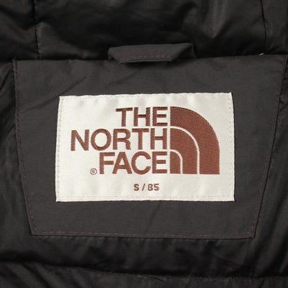 W'S NABOR DOWN COAT フード付き ダウンコート ウール ダークグレー ザノースフェイス ホワイトレーベル アウター THE NORTH FACE WHITE LABEL