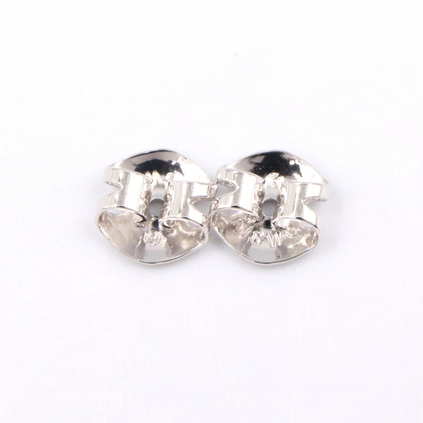 マザーオブパール ダイヤモンド ピアス ピアス K18WG ダイヤモンド マザーオブパール ホワイトゴールド クリア タサキ アクセサリー TASAKI