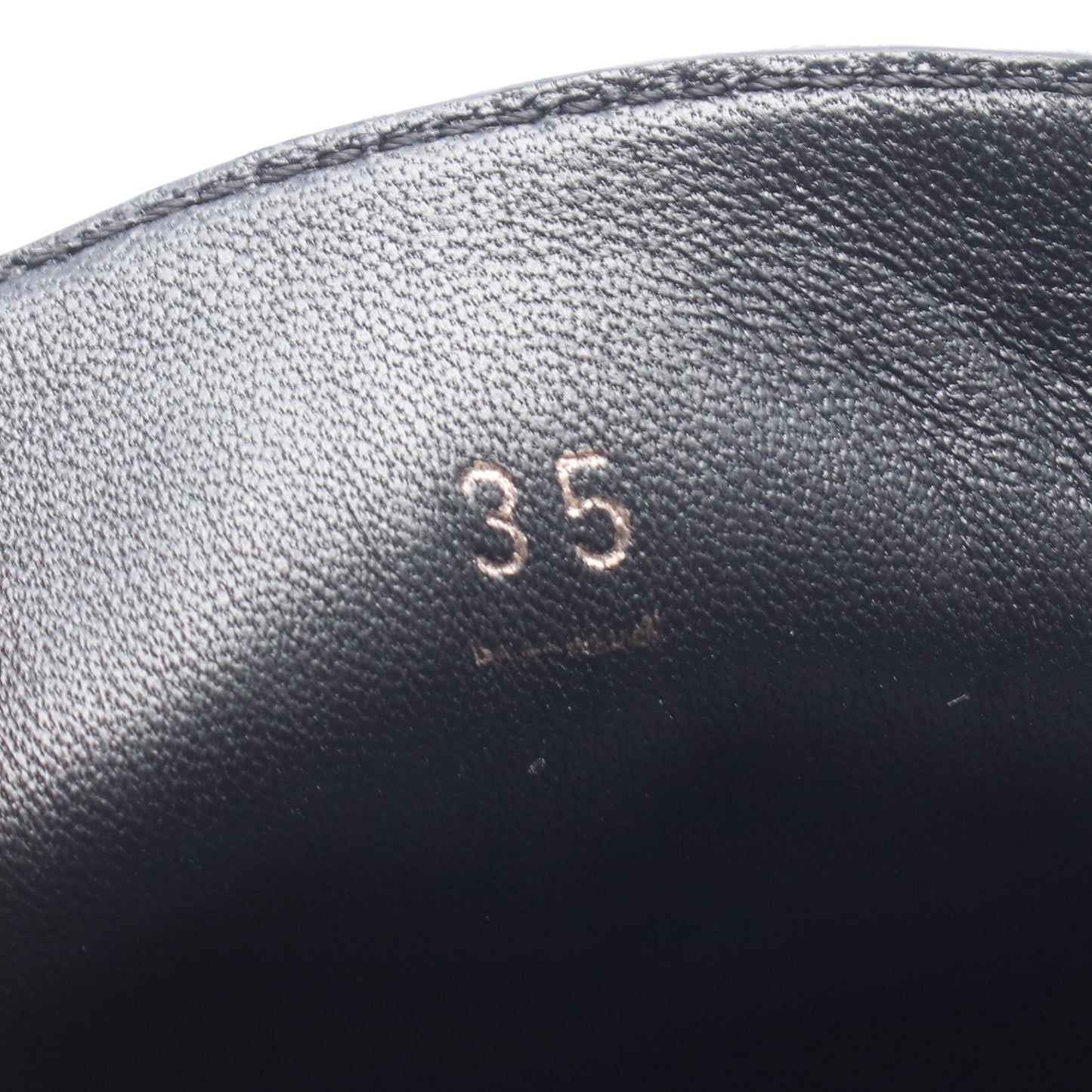 BRYER LOAFER FLAT ラインストーン ローファー レザー ブラック ジミーチュウ シューズ JIMMY CHOO