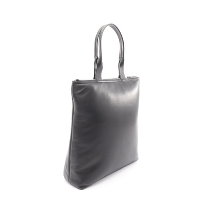 ショッピングバッグ ショルダーバッグ トートバッグ レザー ブラック ドルチェアンドガッバーナ バッグ DOLCE&GABBANA