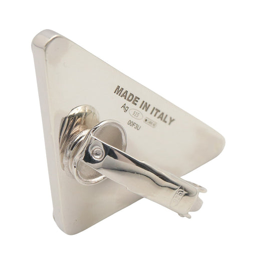 1JO722 SV925 右耳用 イヤリング SV925 イエロー シルバー プラダ