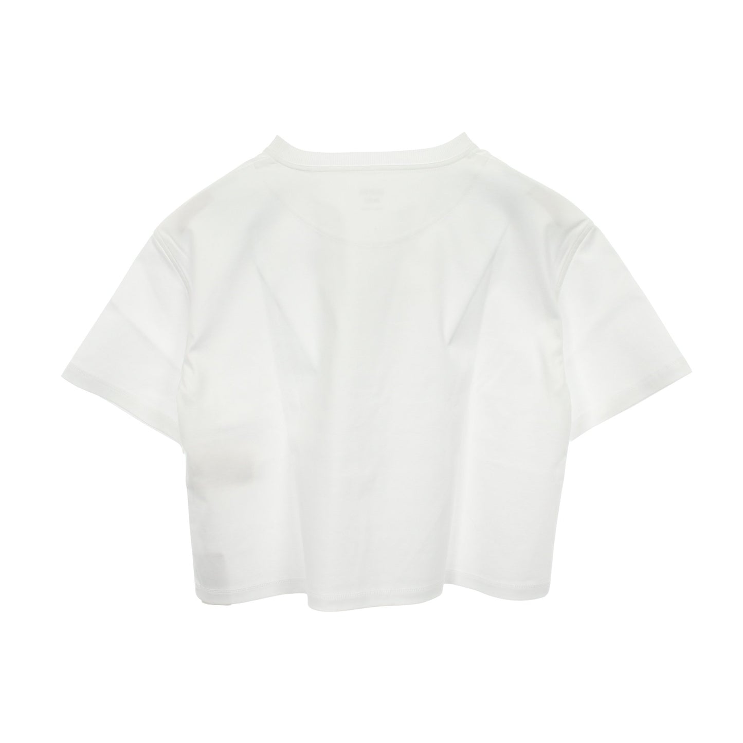 カルトゥッシュ フェロヌリー 半袖Tシャツ コットン ホワイト エルメス トップス HERMES
