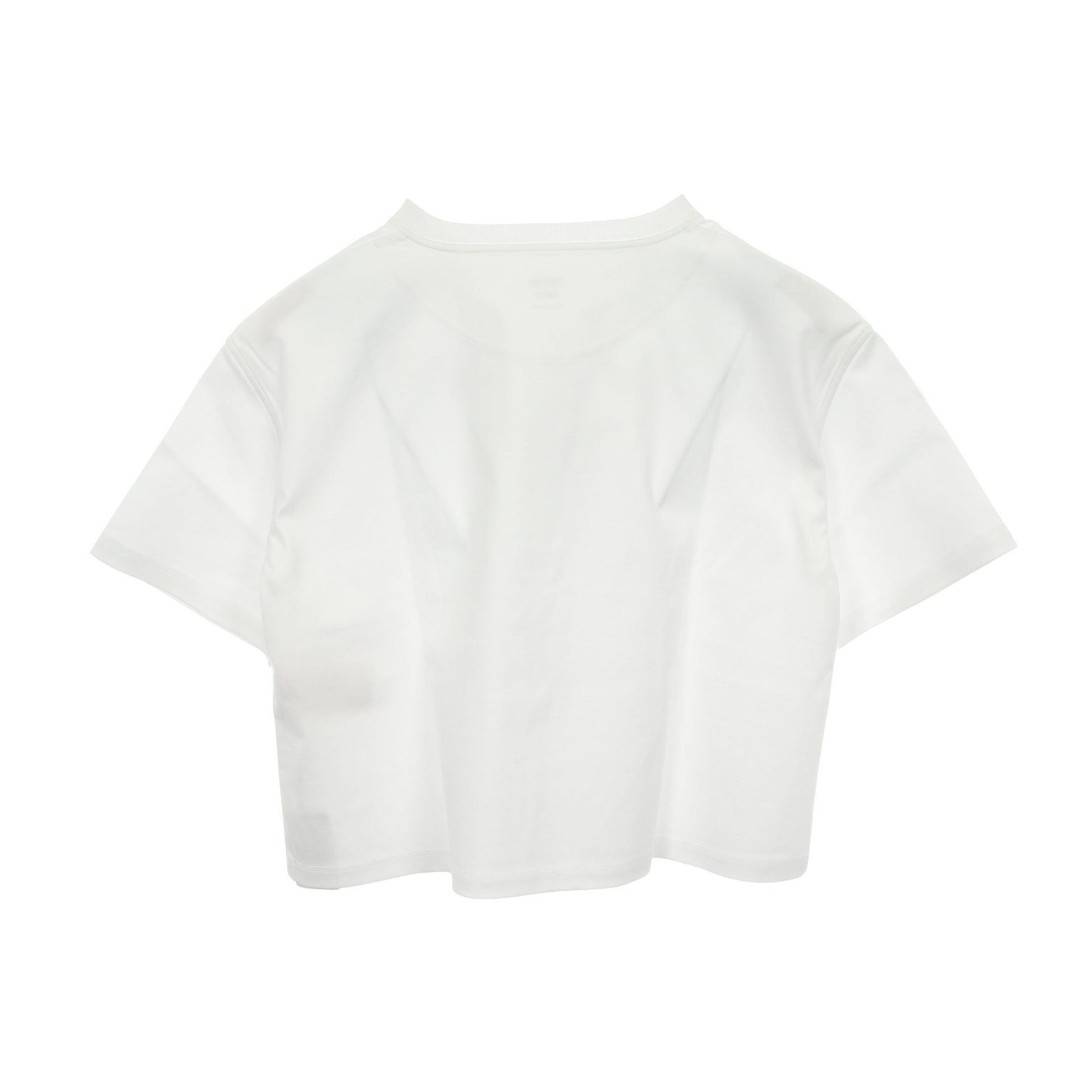 カルトゥッシュ フェロヌリー 半袖Tシャツ コットン ホワイト エルメス トップス HERMES
