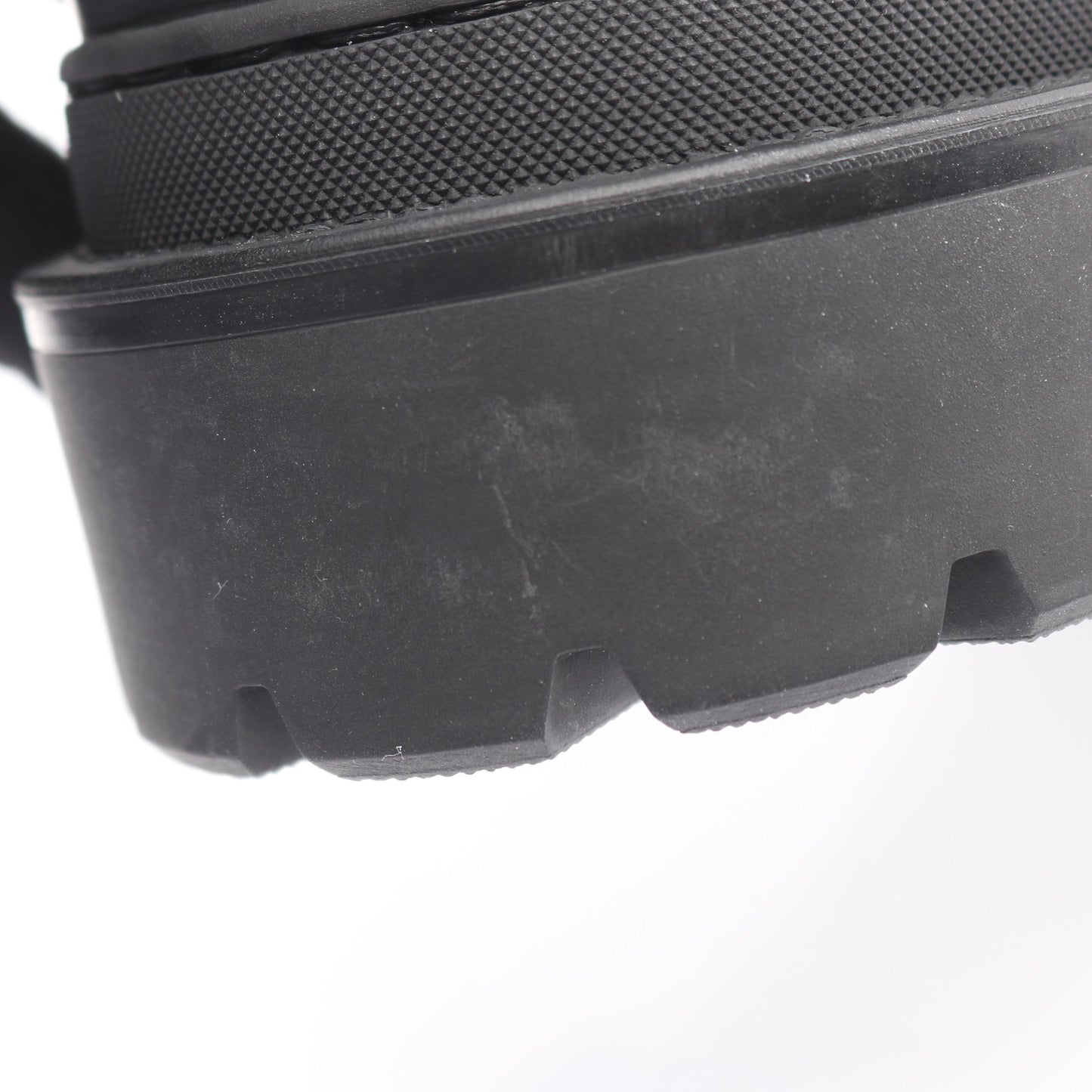 DIOR × SACAI Explorer Derby エクスプローラー ダービー スニーカー レザー ブラック ホワイト ディオール シューズ DIOR