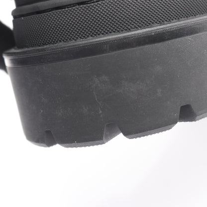 DIOR × SACAI Explorer Derby エクスプローラー ダービー スニーカー レザー ブラック ホワイト ディオール シューズ DIOR