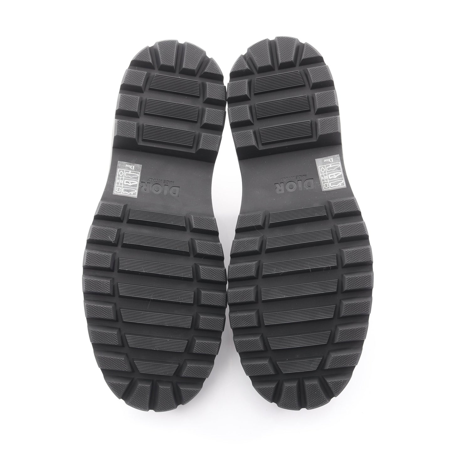 DIOR × SACAI Explorer Derby エクスプローラー ダービー スニーカー レザー ブラック ホワイト ディオール シューズ DIOR