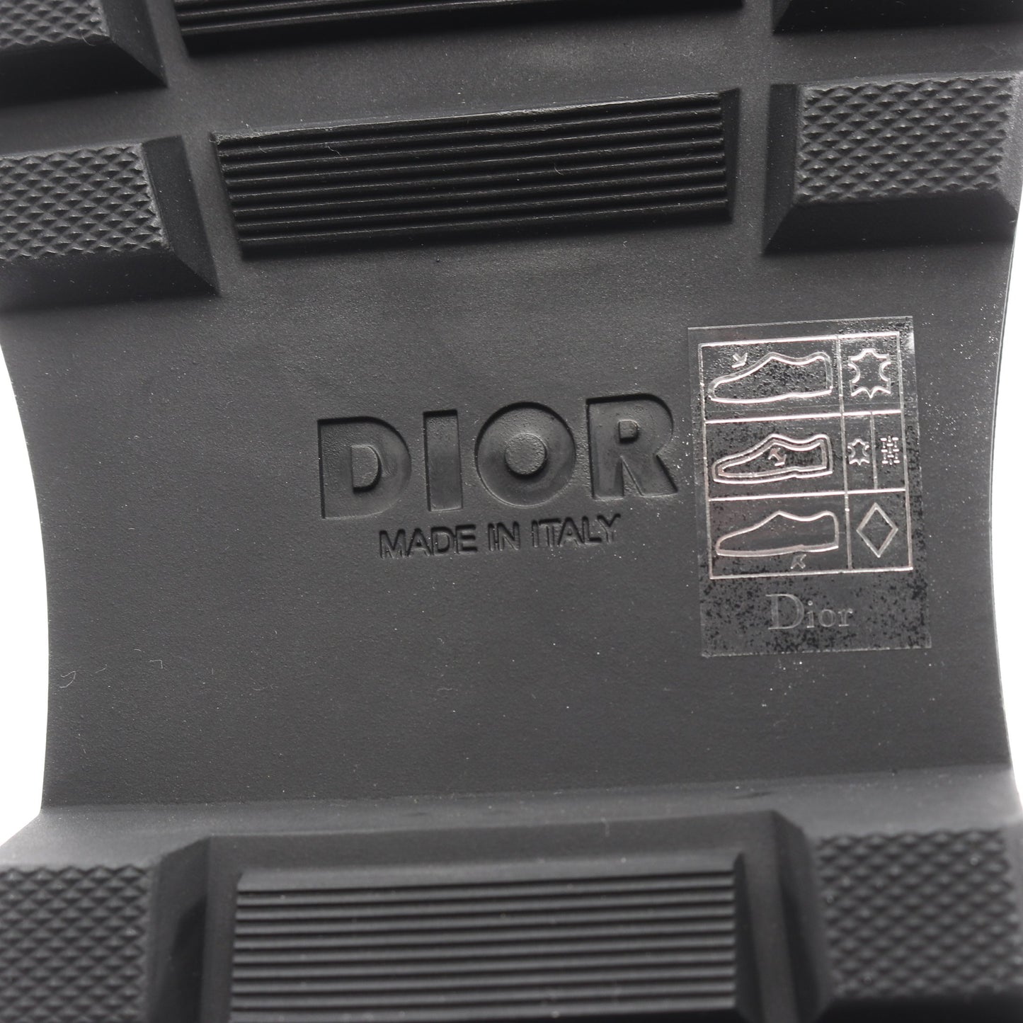 DIOR × SACAI Explorer Derby エクスプローラー ダービー スニーカー レザー ブラック ホワイト ディオール シューズ DIOR