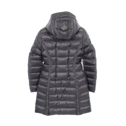HERMINE エルミンヌ ダウンコート ナイロン グレー モンクレール アウター MONCLER