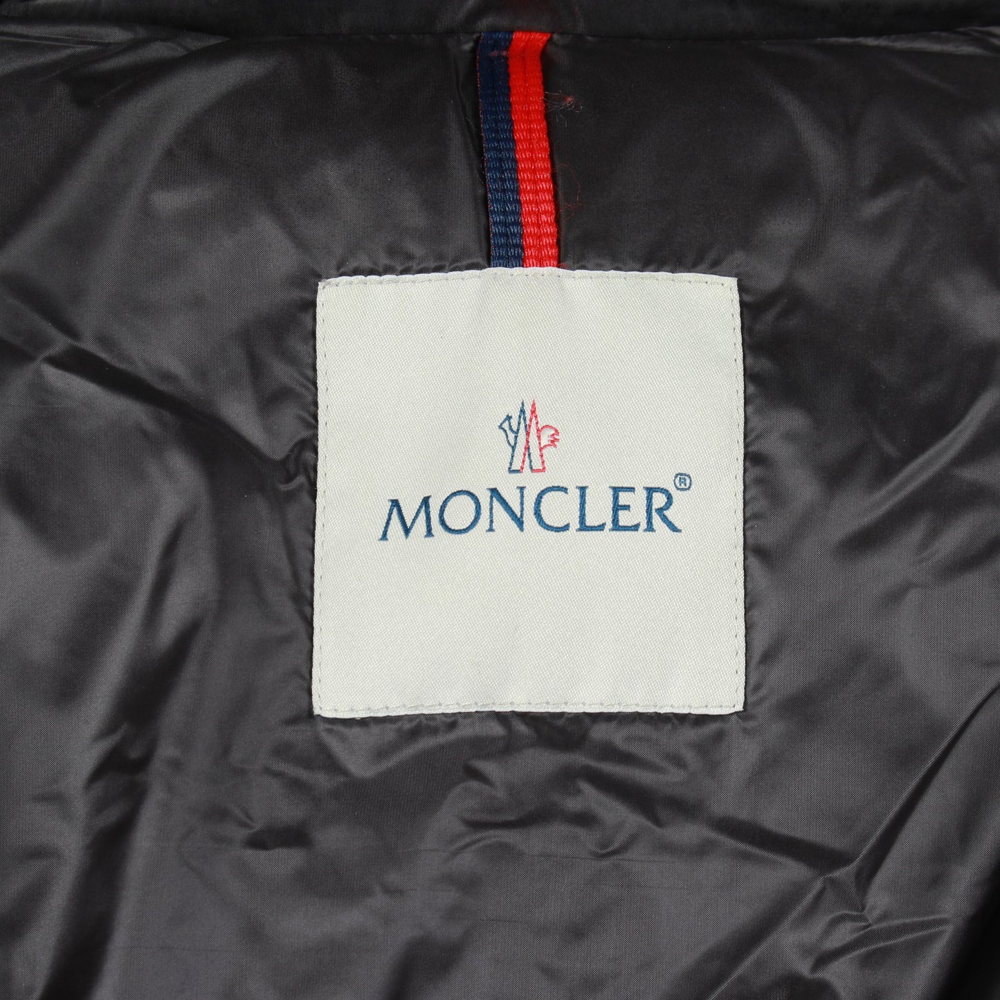 HERMINE エルミンヌ ダウンコート ナイロン グレー モンクレール アウター MONCLER