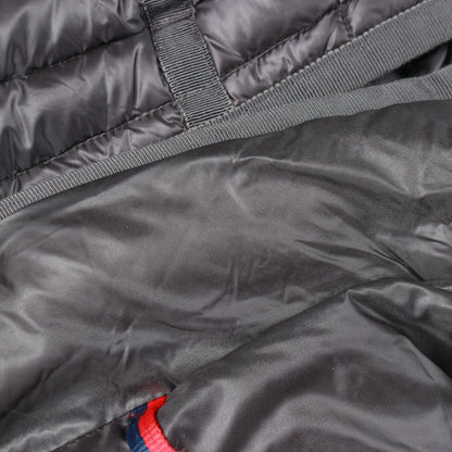 HERMINE エルミンヌ ダウンコート ナイロン グレー モンクレール アウター MONCLER