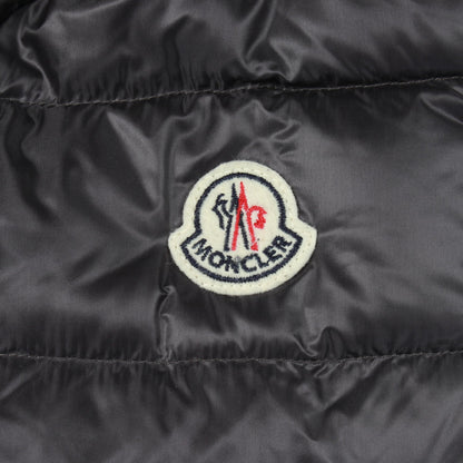 HERMINE エルミンヌ ダウンコート ナイロン グレー モンクレール アウター MONCLER