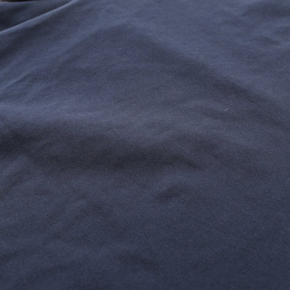 半袖Tシャツ Vネック ロゴワッペン コットン ネイビー ホワイト レッド モンクレール トップス MONCLER