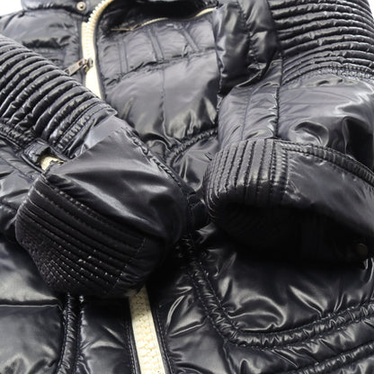 BERRIAT ダウンジャケット ナイロン ネイビー モンクレール アウター MONCLER