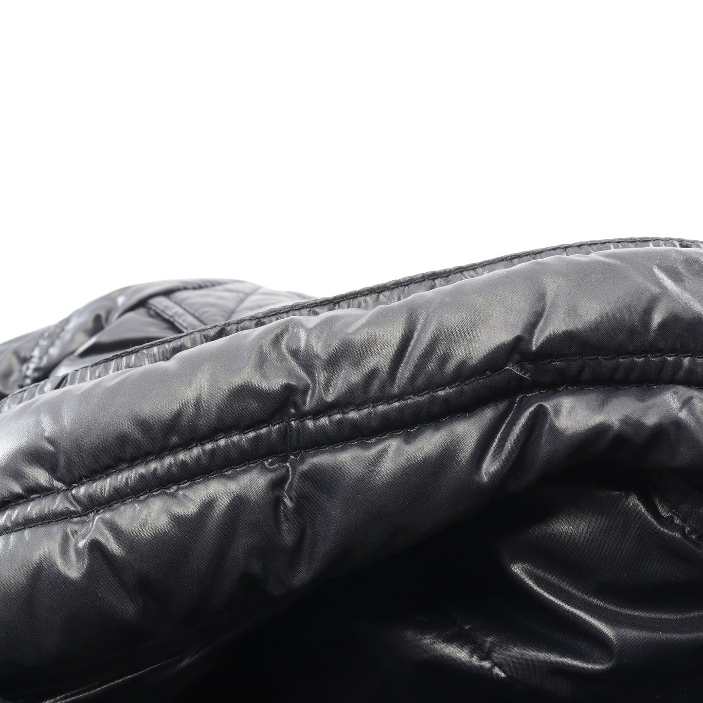 BERRIAT ダウンジャケット ナイロン ネイビー モンクレール アウター MONCLER