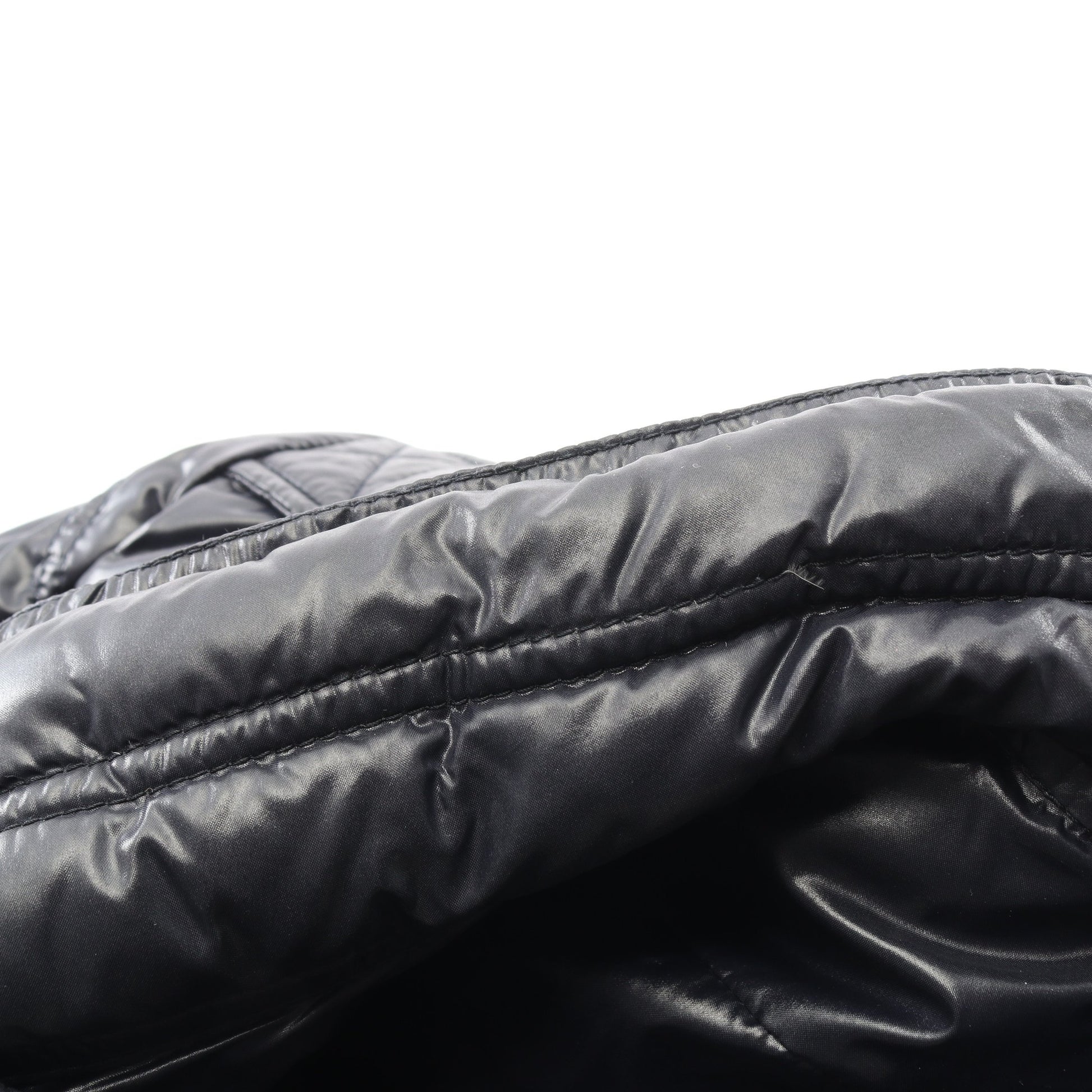 BERRIAT ダウンジャケット ナイロン ネイビー モンクレール アウター MONCLER