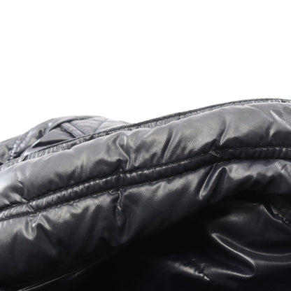BERRIAT ダウンジャケット ナイロン ネイビー モンクレール アウター MONCLER